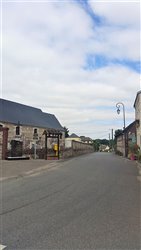 Route de Ybleron - Saint-Maclou-la-Brire